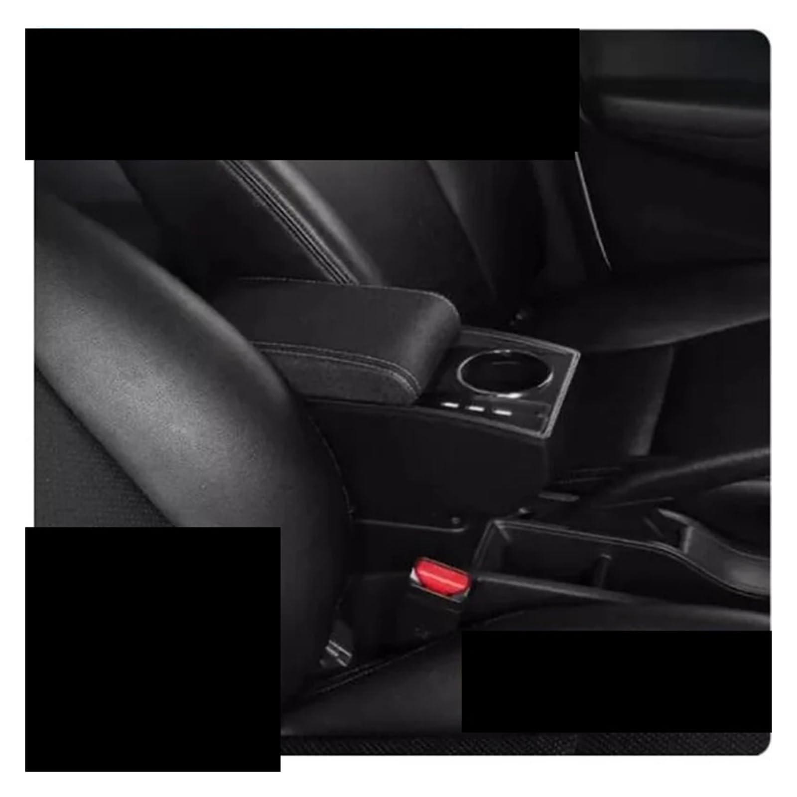 Car Armrest Box For Clio 5 Armrest Box Center Console