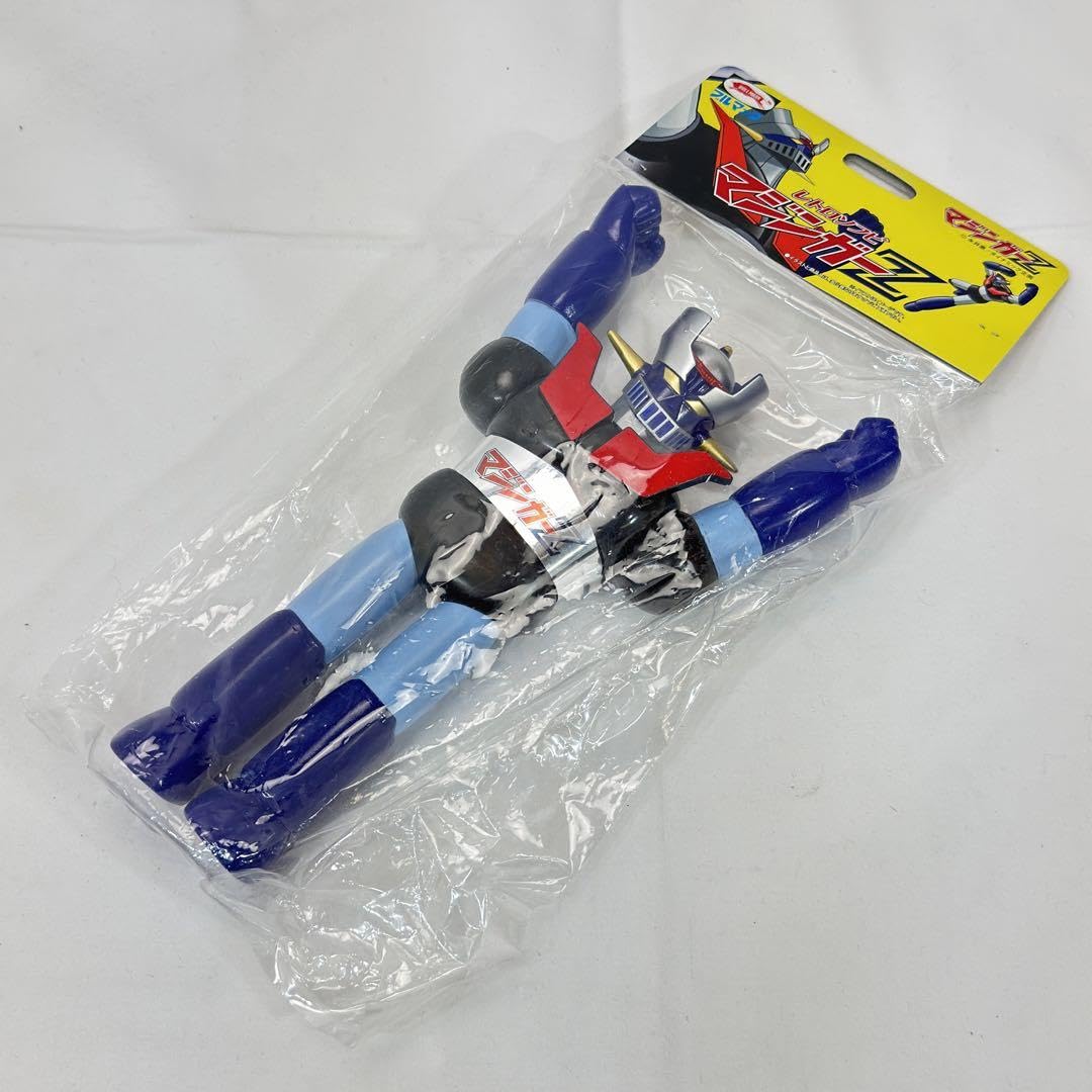 マジンガーZ・レトロ マックストイ／マジンガーZ（レトロカラー Ver.2）はしもと玩具店限定