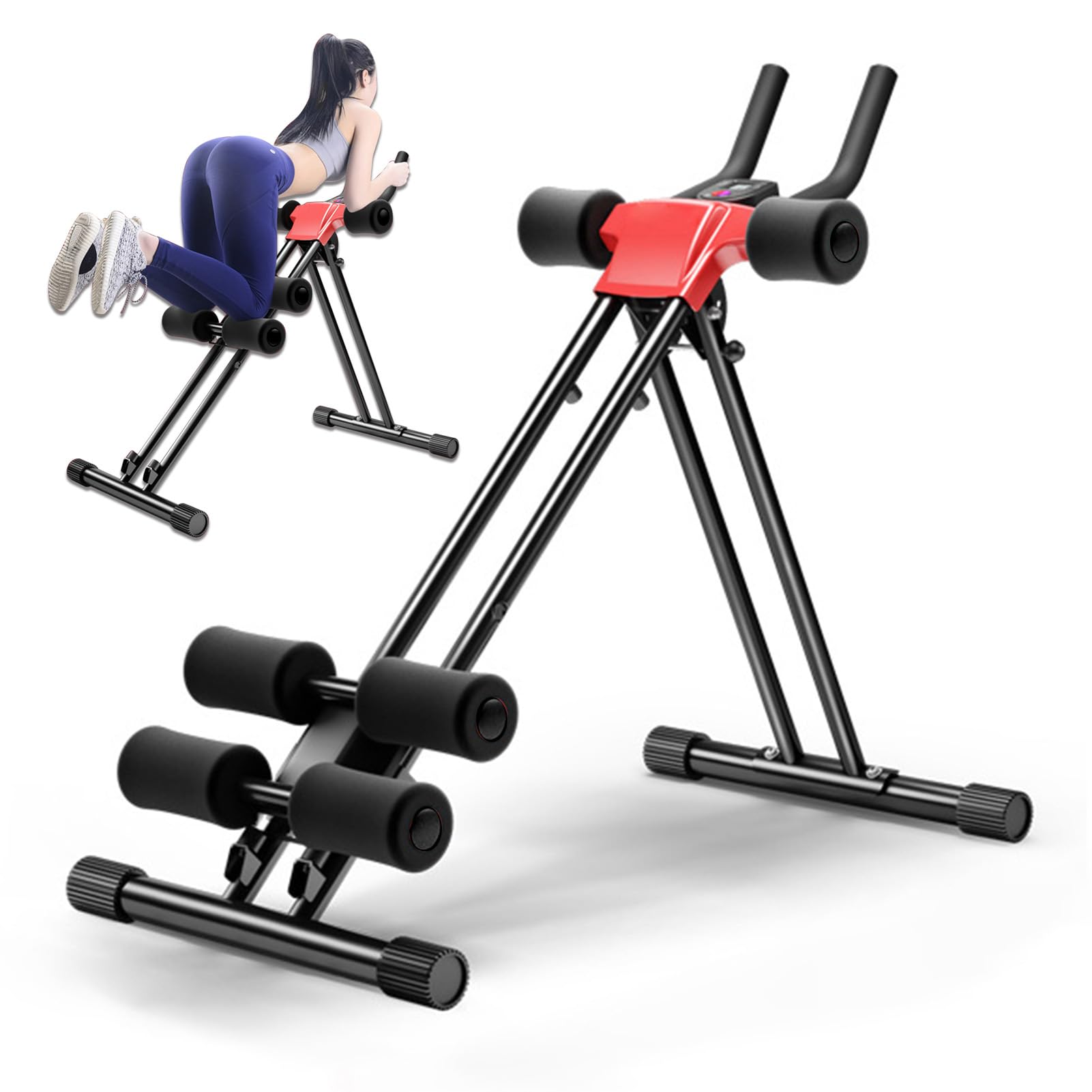 Techimes Ab Workout Equipment | Full Body Ab Trainer