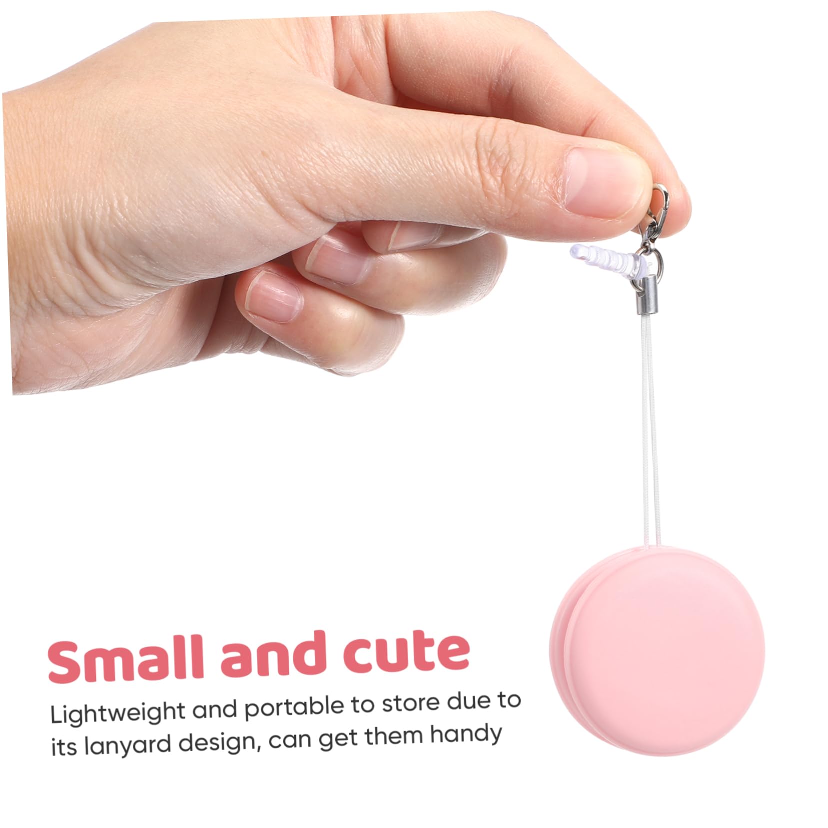 FOMIYES 5 Sätze Handy-bildschirmwischer Telefon-bildschirmwischtücher Bildschirmreiniger-kit Antibeschlagtücher Macaron Zum Abwischen Des Bildschirms Brillenreiniger Pp+silikon 6 Stück * 5