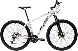 Bicicleta Aro 29 Bike Ksw Xlt 21 Marchas Quadro em Alumínio Freio a Disco