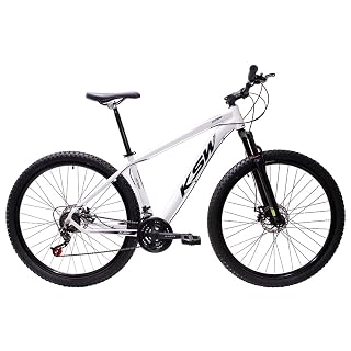 KSW XLT Aro 29 21 Marchas Quadro em Alumínio Freio a Disco
