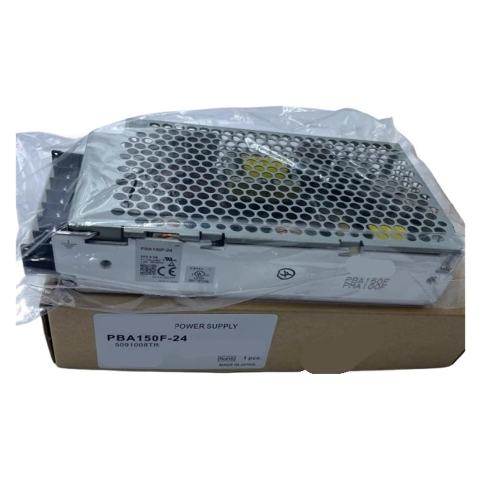 SWEWDSQG Power Supply 5V12V15V24V48V 15W Power Supply PBA15F-5(48V PBA15F-48)