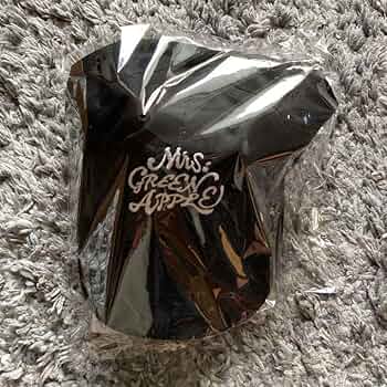 Mrs. GREEN APPLE キャップ 帽子 グッズ ミセス MGA Mrs. GREEN APPLEのオリジナルキャップが販売開始。メンバーから