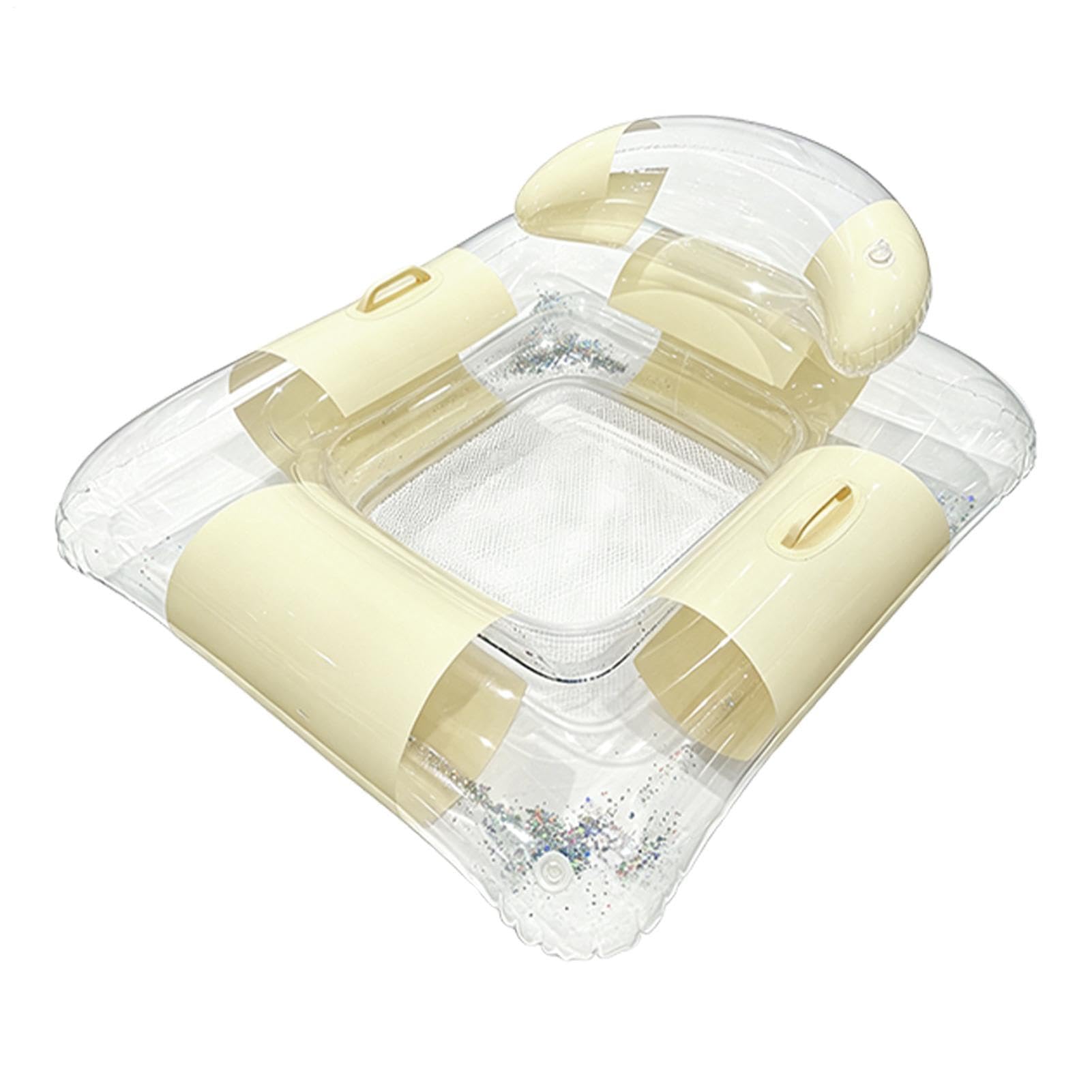Flotteurs de Piscine pour Adultes Portable Taille PVC À Gonfler