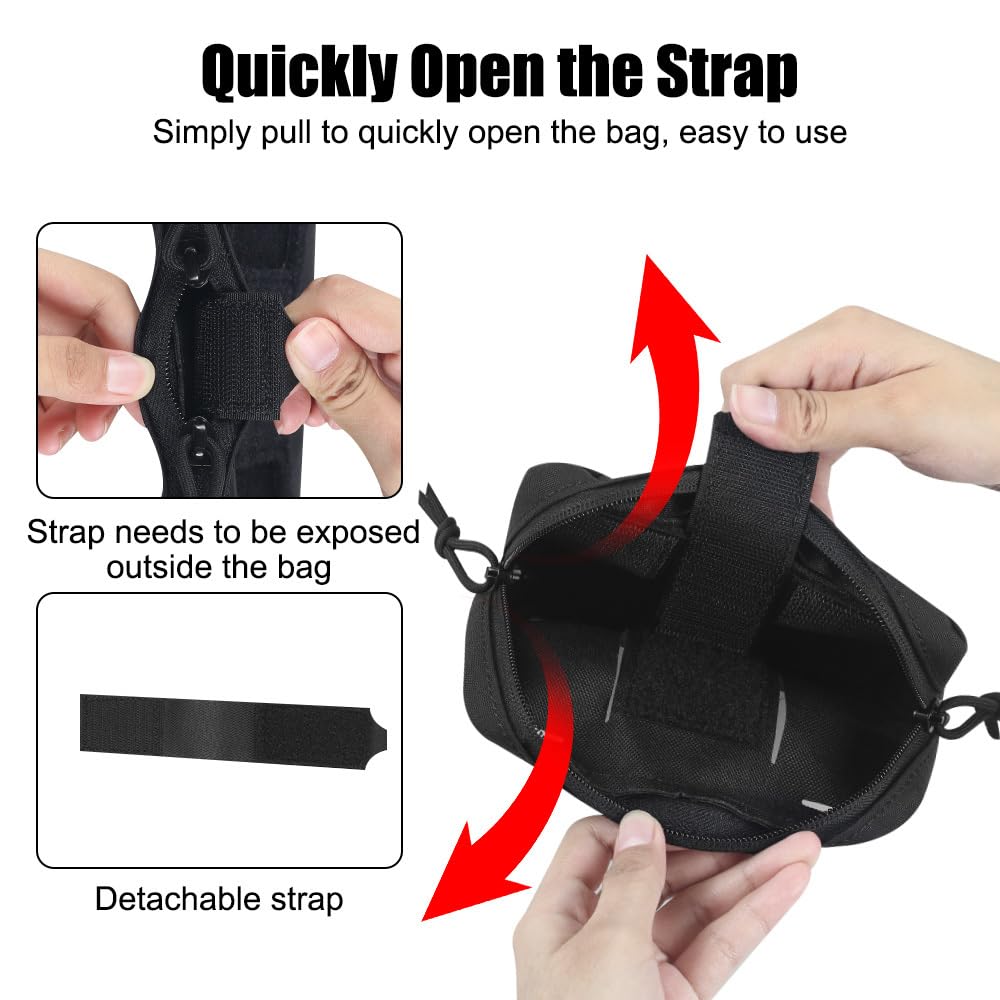 Sport Plate Carrier Pouch - Image 4