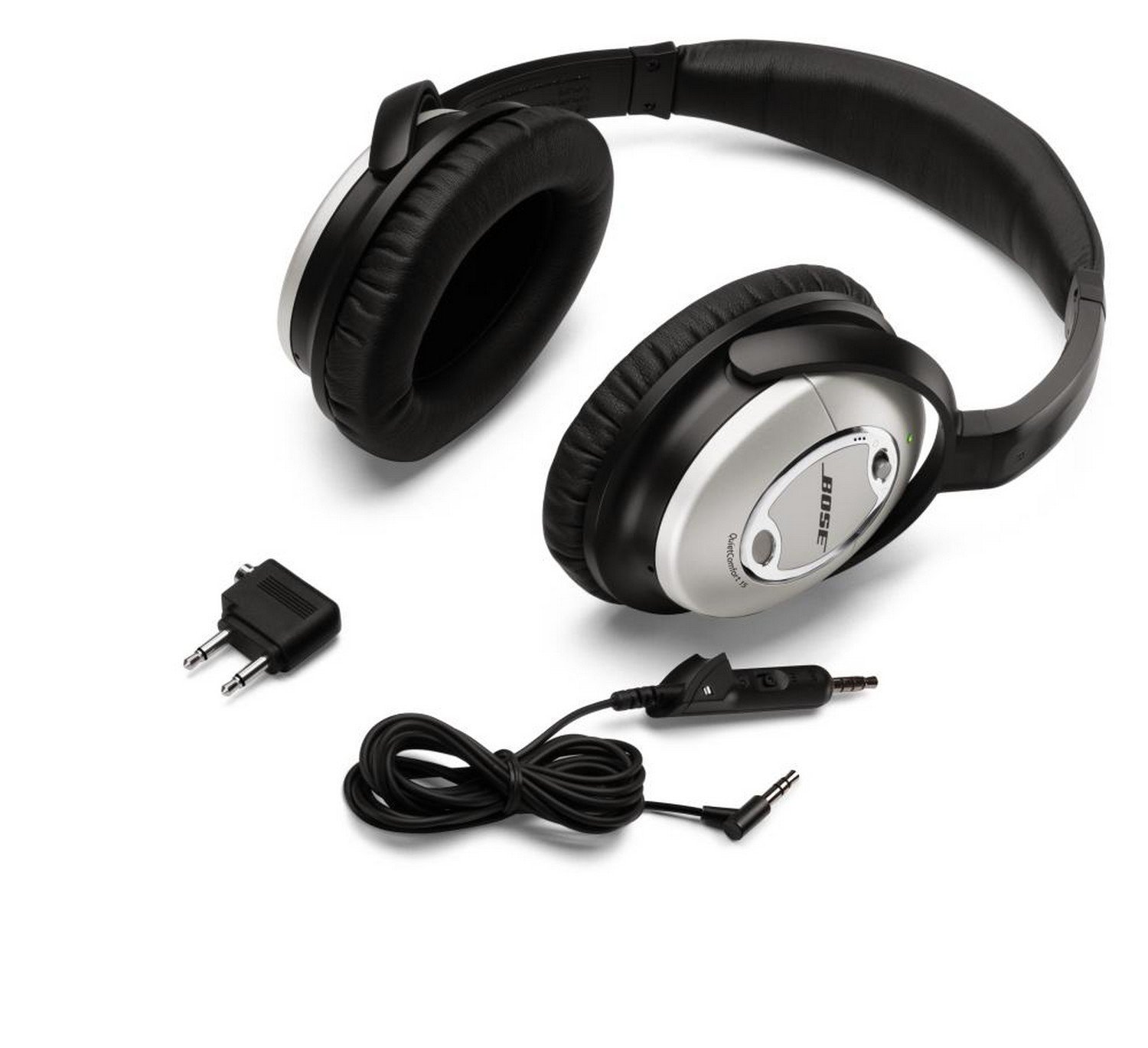 Bose QuietComfort 15 有線ヘッドホン Amazon.com: Bose QuietComfort 15 Acoustic Noise Cancelling