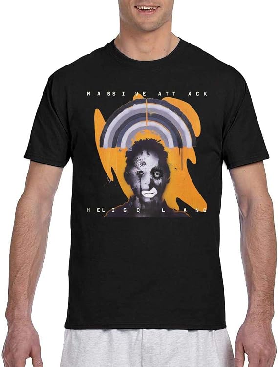 massive attack t shirt amazon