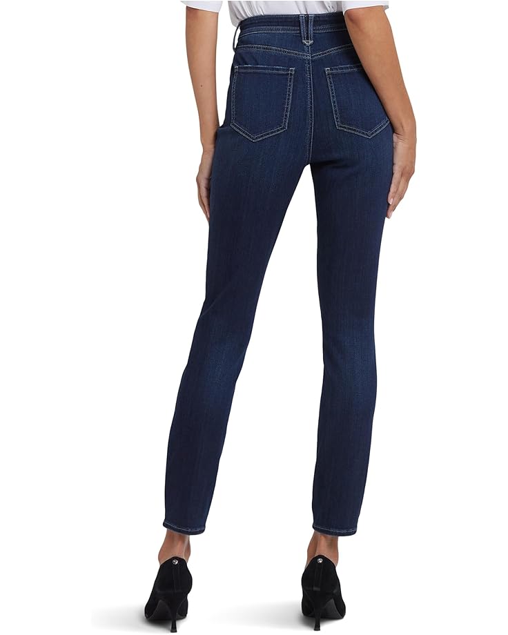 NYDJ Ami Skinny Jeans in Ink Skyline - #2 of 2