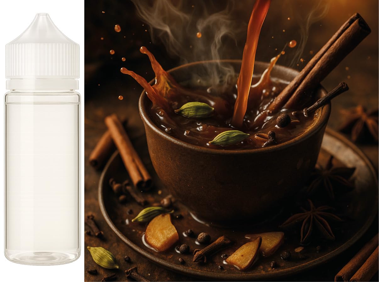 Chai Tee aroma concentrato - vegano - Sasami - 100ml