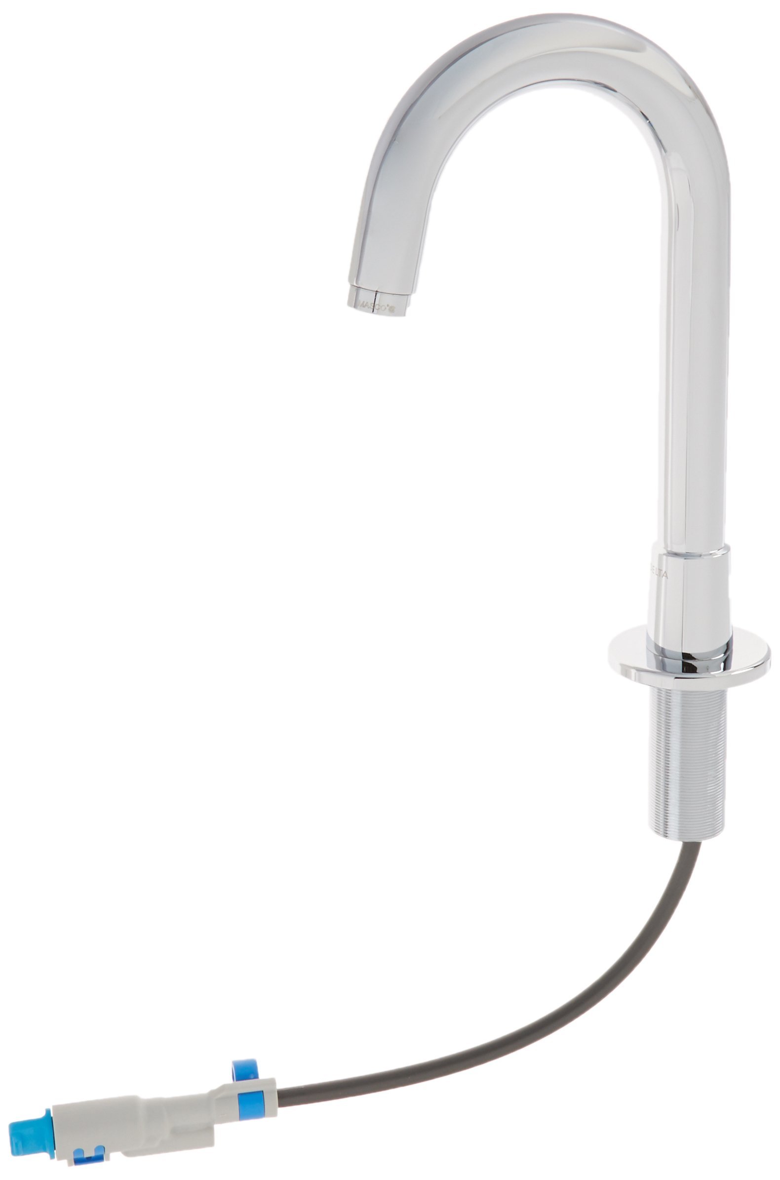 Delta RP64696 Commercial ensemble de bec fixe aux finitions chrome premium
