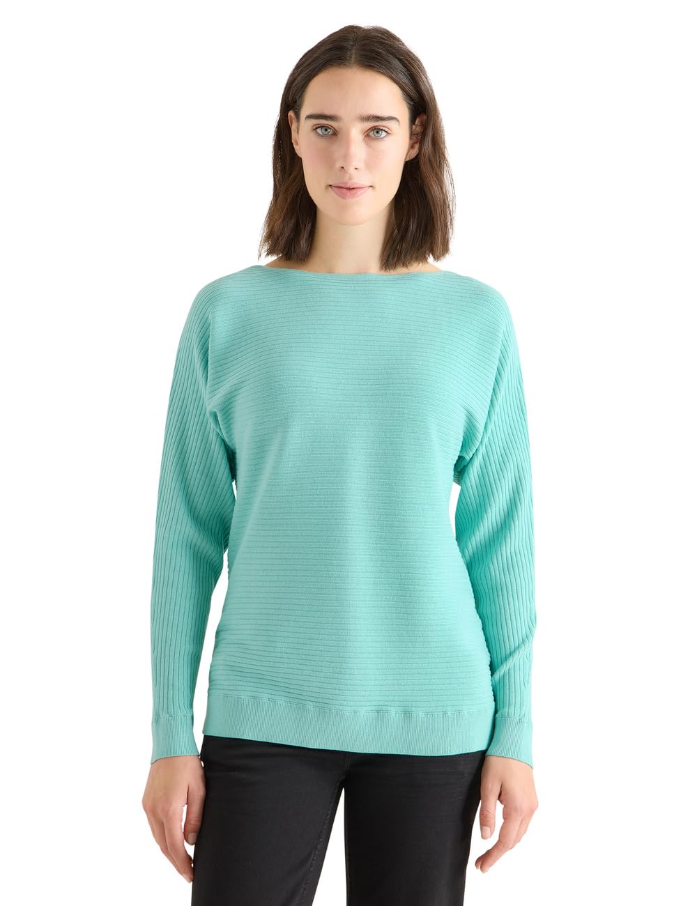 Cecil Damen Cosy Strukturmix Dolman