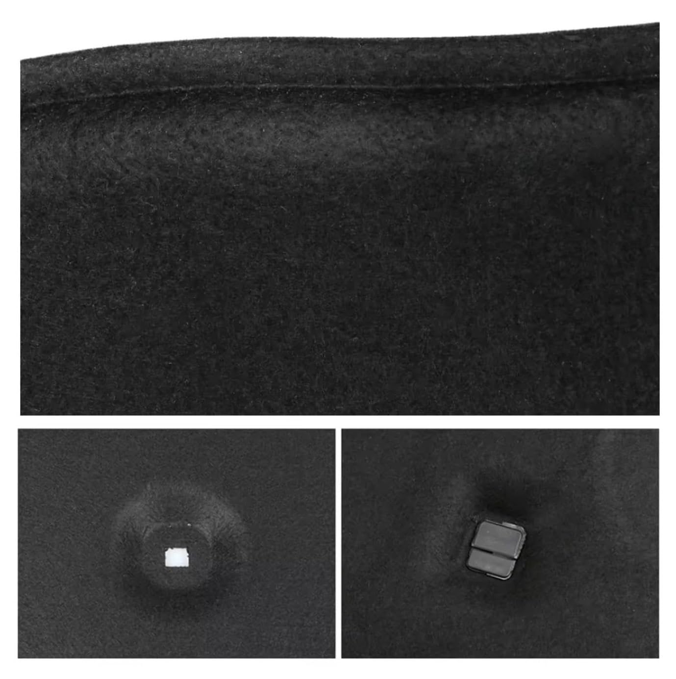 Tappetini per bagagliaio Guarnizione Isolante Coffano Motore Per A6 Per C5 4B 1998-2004 Fonoassorbente Cotone Copertura