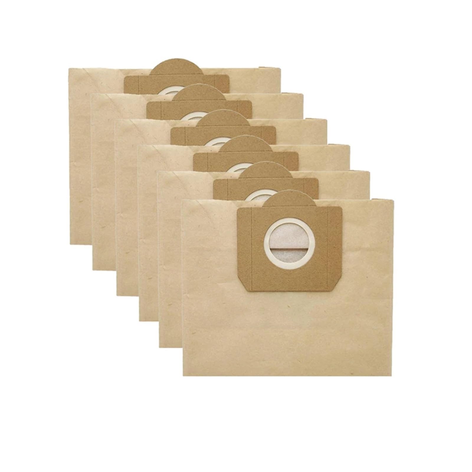 Mwmyquext 6Pcs Compatible For Karcher Wd3 Wd3300 Mv3 Se4001 Se4002 6.959-130 A2200 A2500 A2600 A2900.