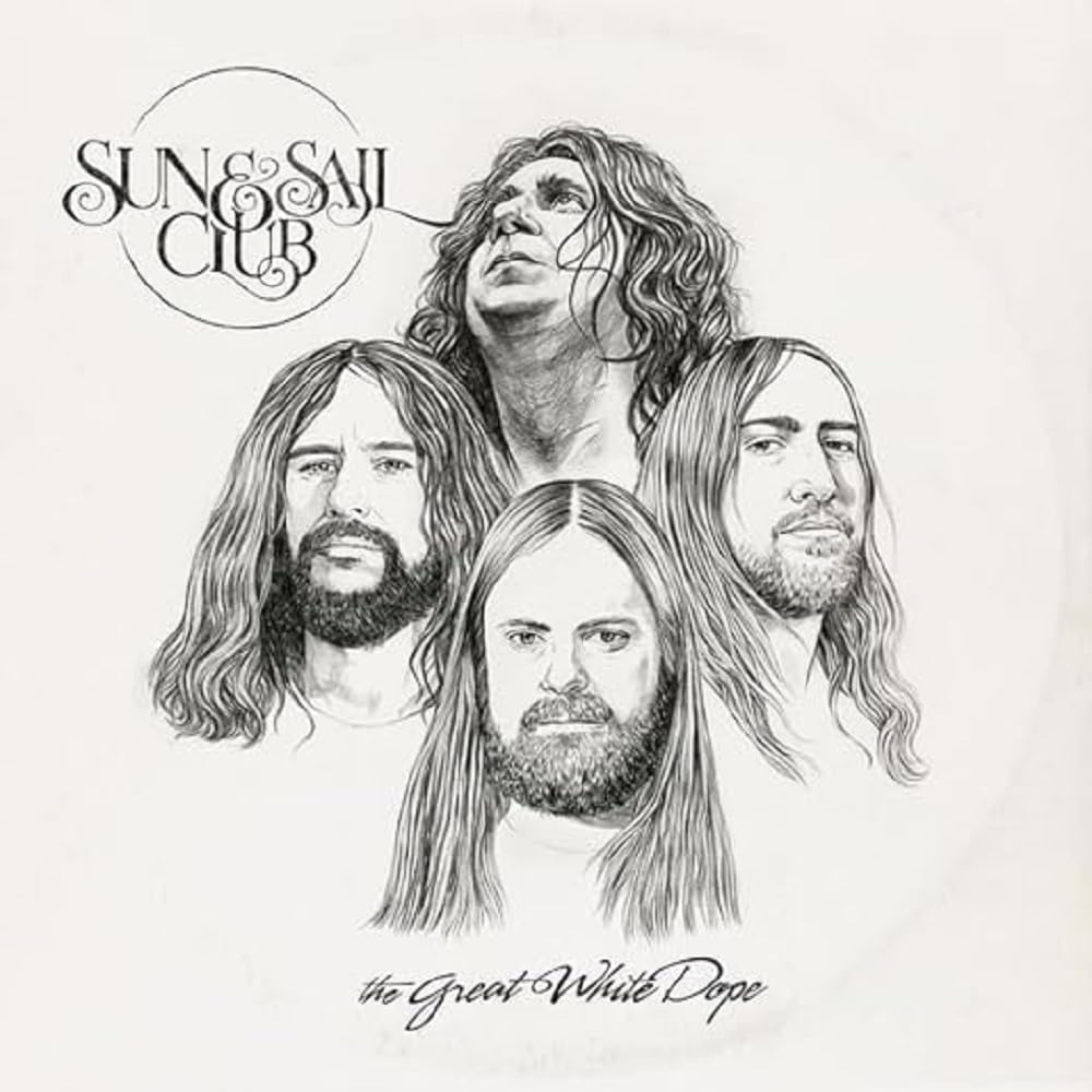 The Great White Dope [VINYL]