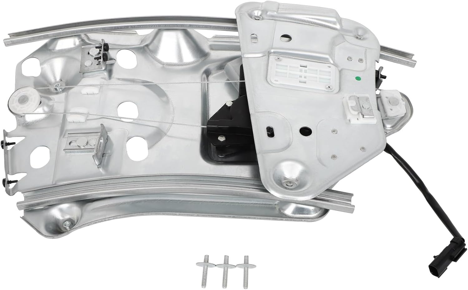 751-285 AMCCM Rear Passenger Side Power window regulator W/Motor Replacement for 1996-2006 for Chrysler for Sebring