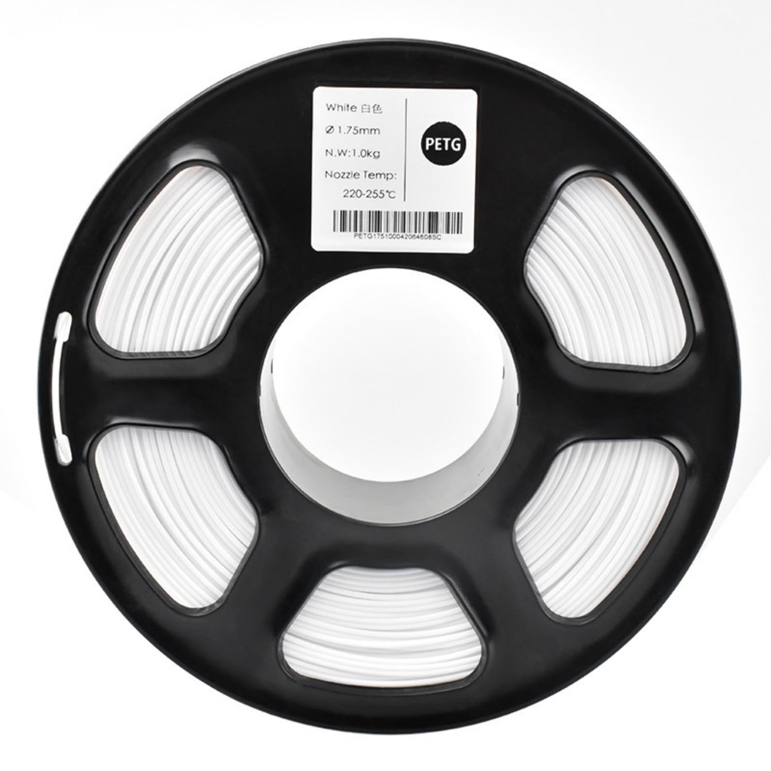 Fil de filament PETG pour imprimante 3D 1 kg 1,75 mm 2,85 mm