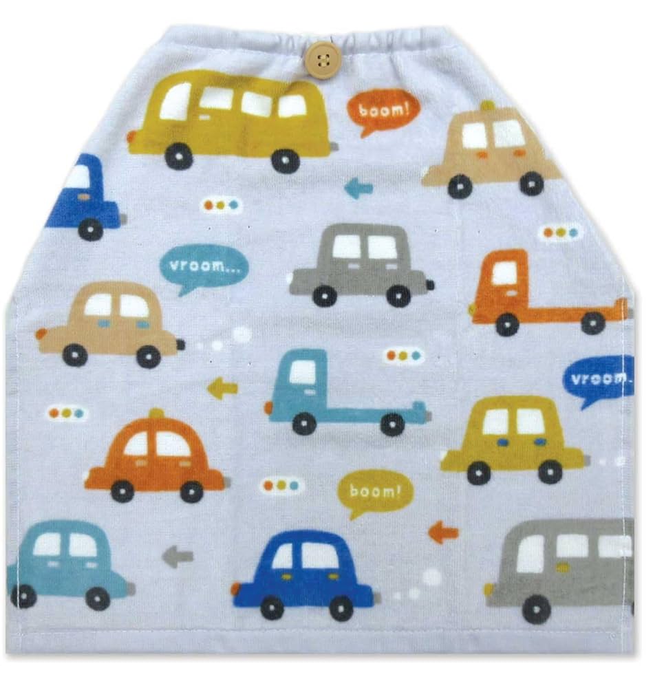 kiii おりこうタオル Amazon｜林(Hayashi) ポケット付きおりこうタオル 約34×48cm