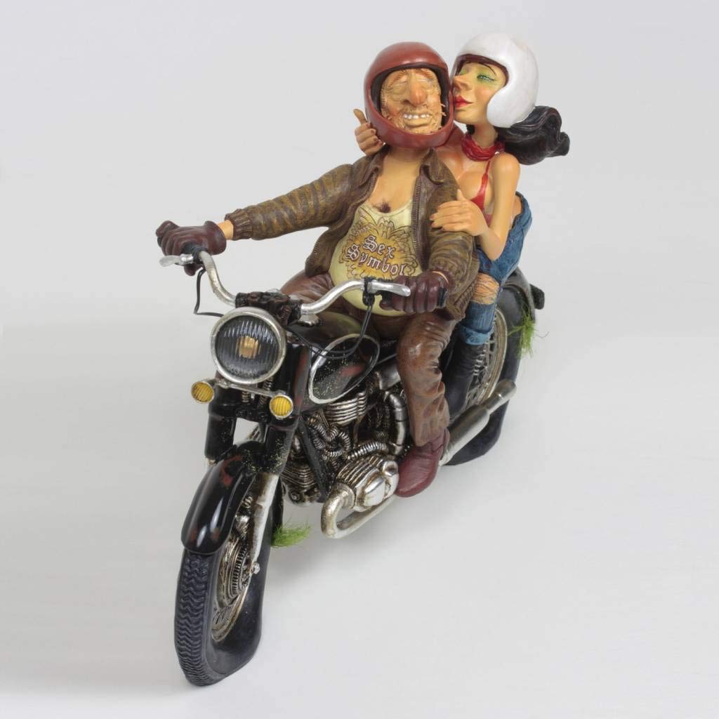 Exciting Motor Ride - FO 85070 – 26 x 11 x 19 cm