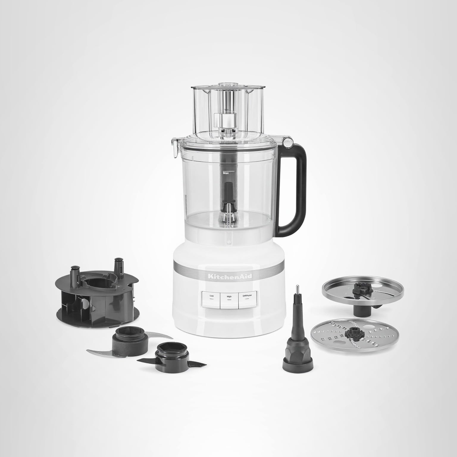 Amazon.com: KitchenAid 13-Cup Food Processor - KFP1318: Home & Kitchen