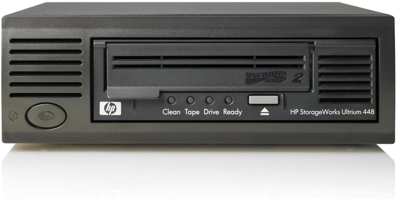 Hewlett Packard Enterprise MSL LTO-4 Ultrium 1760 SCSI Dr Refurbished, AJ819A (Refurbished)