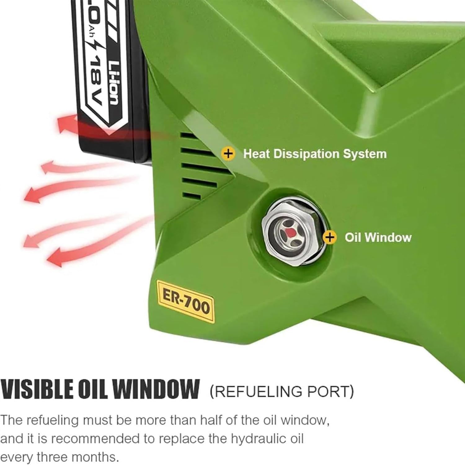 Unidad de potencia de bomba hidráulica eléctrica, 70 mpa 10152 psi, doble efecto con control remoto, correa, cable de 10 m para perforación y doblado.