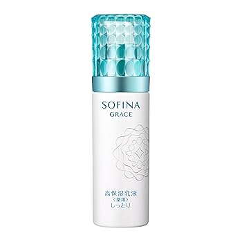 Amazon | ソフィーナグレイス 高保湿乳液(美白) しっとり【医薬