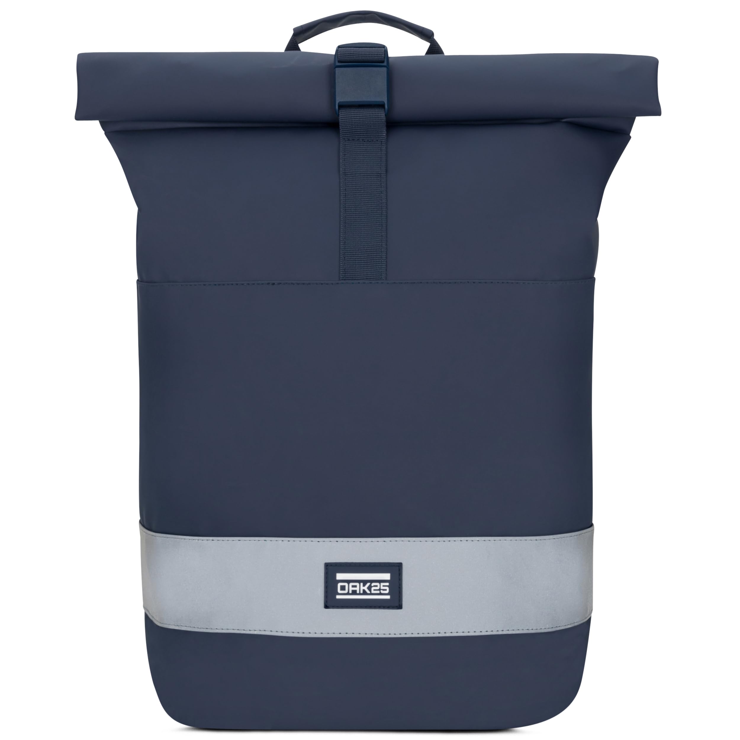 OAK25 Zaino da Viaggio Uomo e Donna Riflettente - Luminite Traveller - Zaino da Viaggio 33L per Viaggi Escursioni Weekend - Zaino con Molti Scomparti - Bagaglio a Mano per Aereo - Idrorepellente