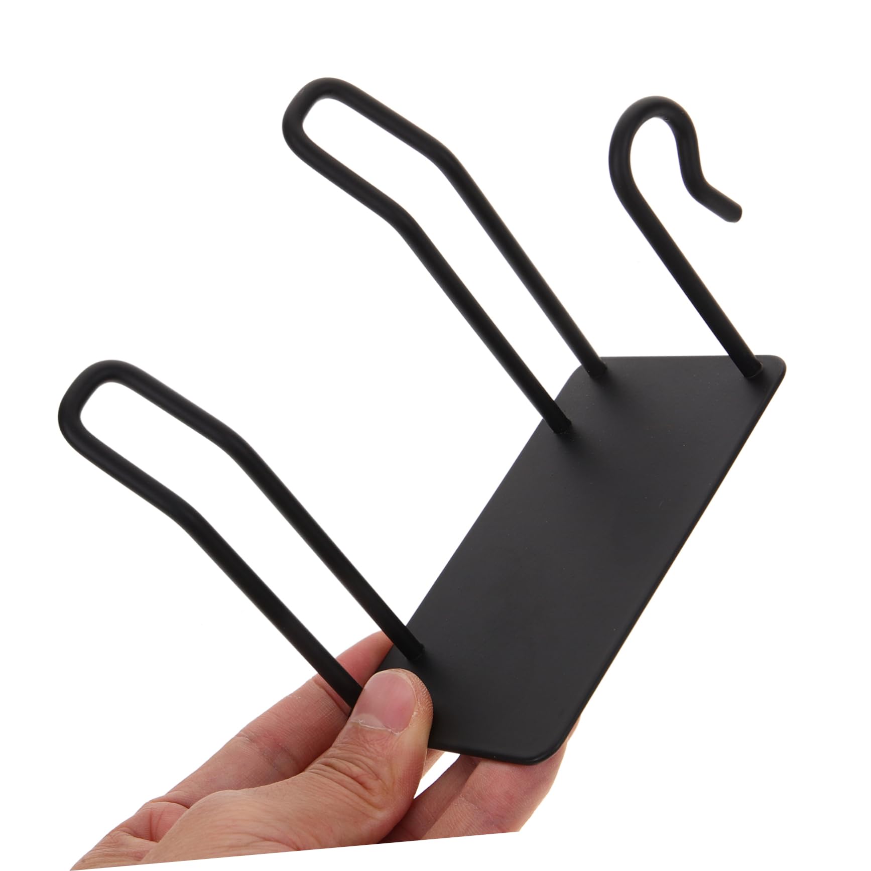 Cabilock 5pcs Handheld Holder Wall Mount Hanger for Handheld Laundry Hanger