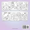 Whimsy Bugs Coloring Book: A Cute & Cozy Coloring Page for Adults, Teens Featuring Adorable Bug Friends in Magical Scenes for Stress Relief #1