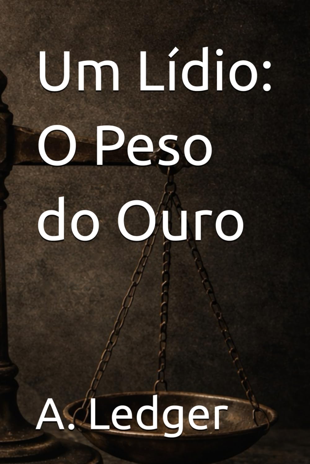 Um Lídio: O Peso do Ouro (A Lógica do Colapso)