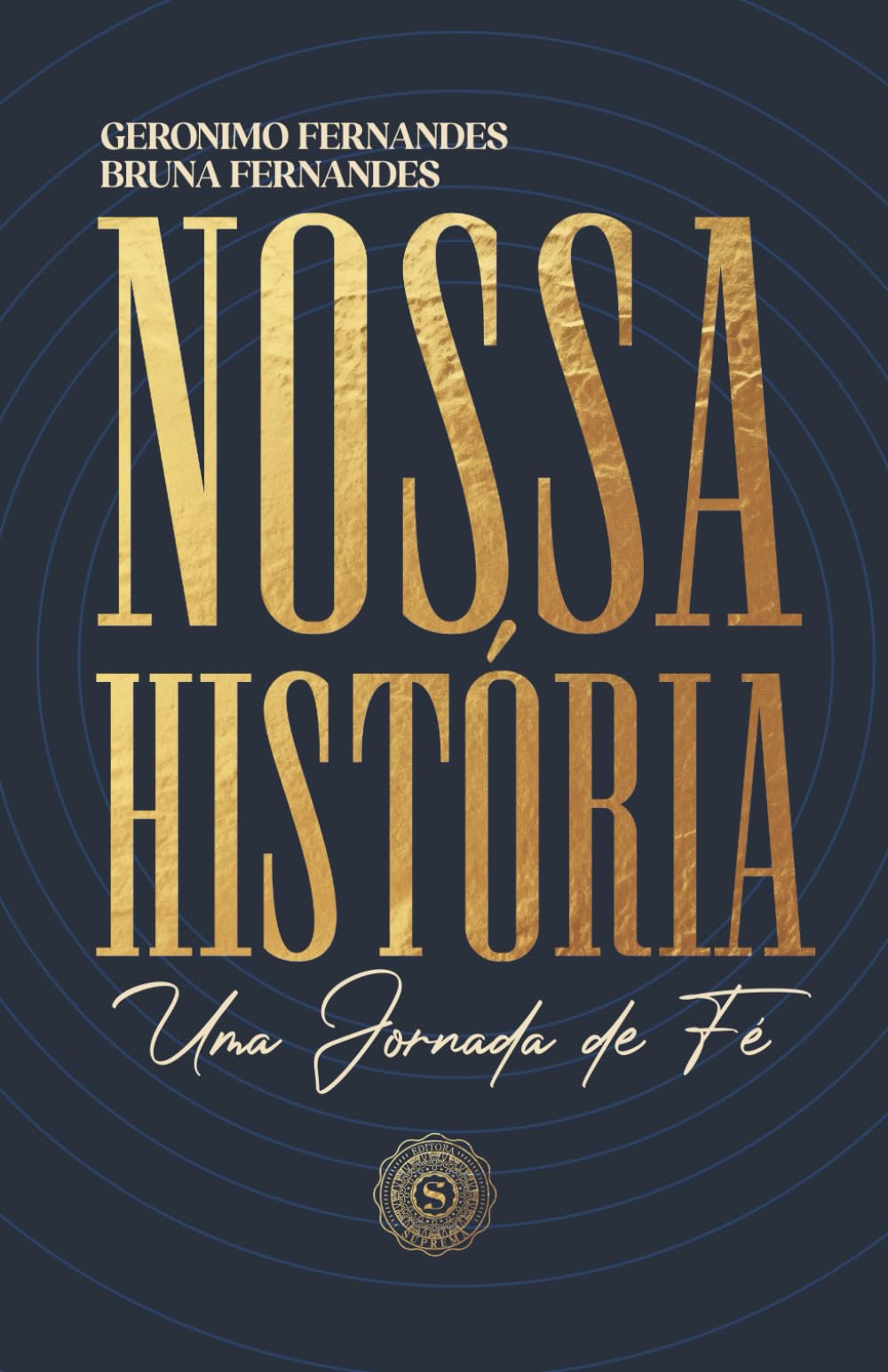 Nossa História: Uma Jornada de Fé