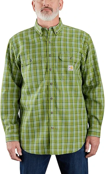 Carhartt Men's 104507 Flame-Resistant Force® Rugged Flex® Loose