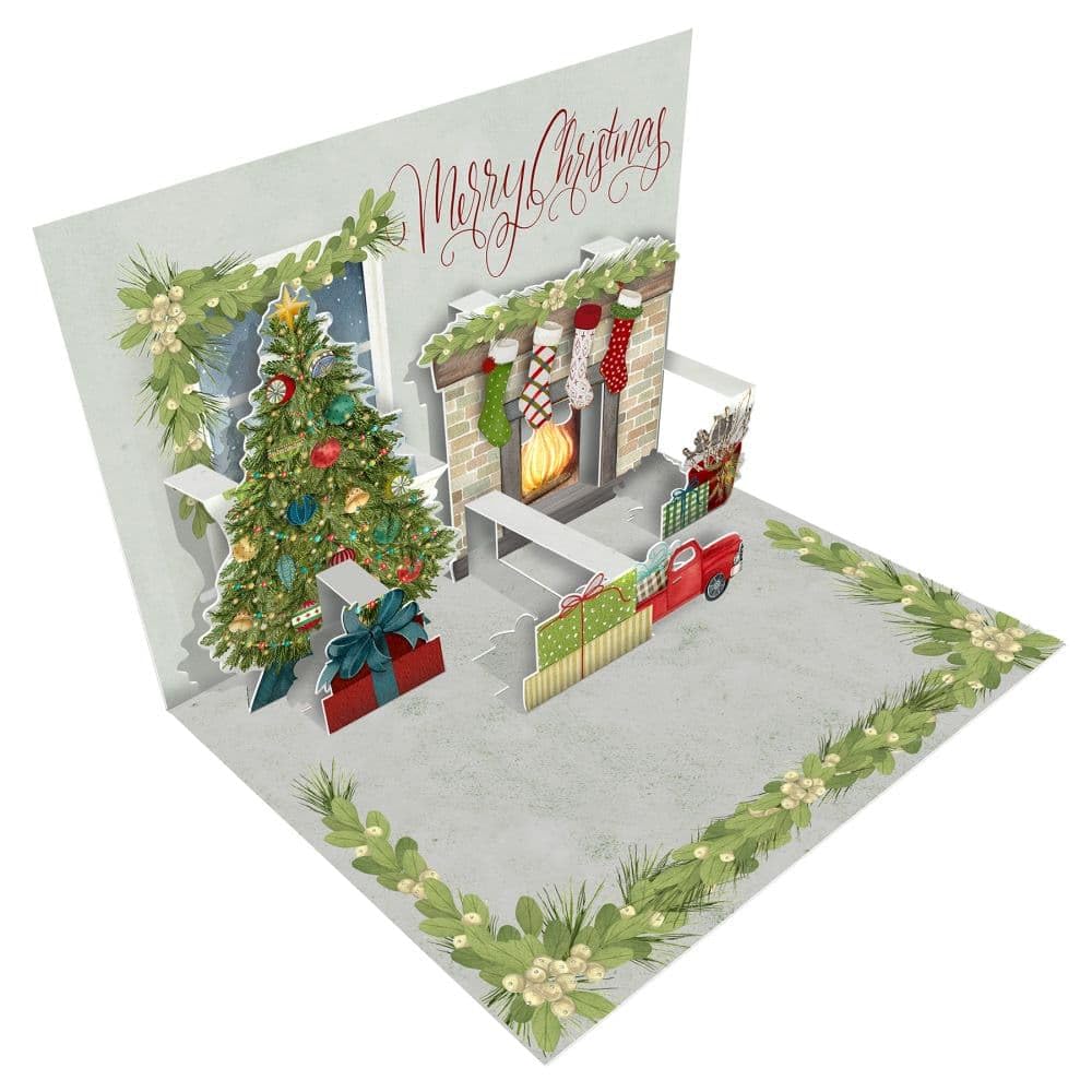 Lang, Vintage Christmas Luxe Christmas Cards : Amazon.ca: Office