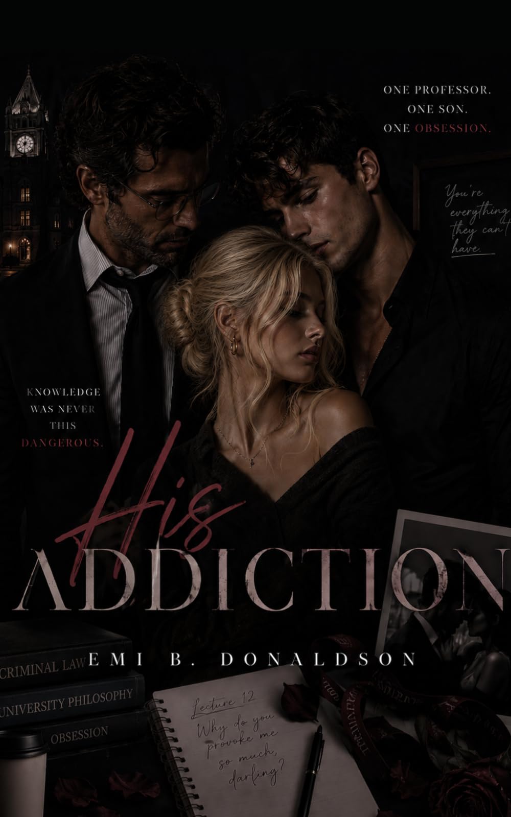 His Addiction