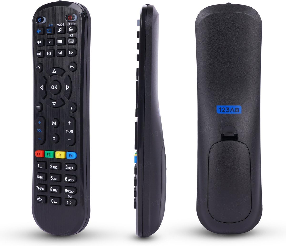 Universal Remote Control Mag 250 254 256 322