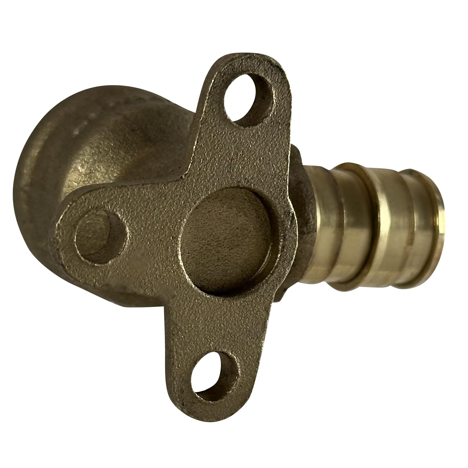 25-Piece PEX A X 1-Inch Female NPT Adapter, Expansion Type F1960 – Brass, By XFITTING