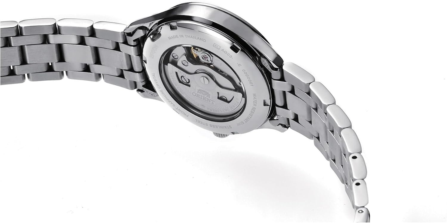 Orient Casual Watch FAG03001B0, Black, Casual