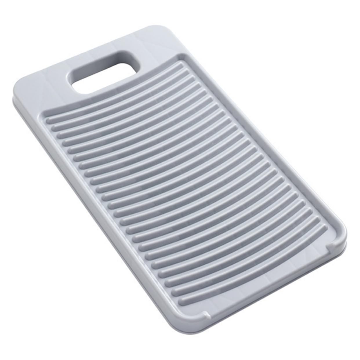 HOMOCONO Wash Board for Clothes Laundry Washboard Easy to Maintain Creative Appearance