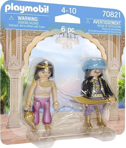Playmobil - Pareja Real DuoPack