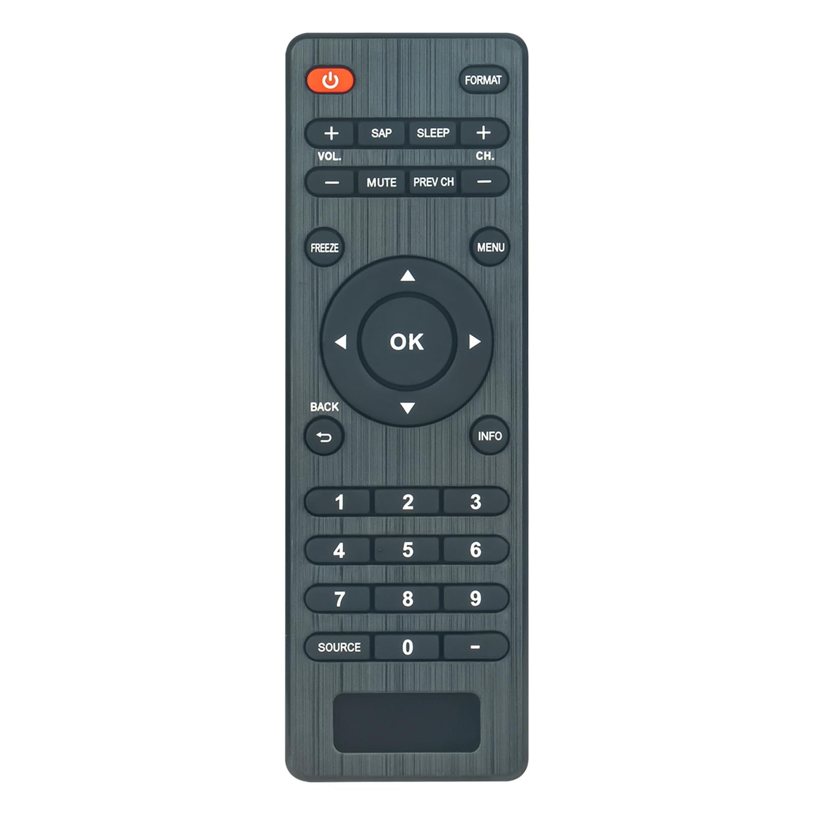 Télécommande NF802UD pour piloter votre TV Magnavox du canapé