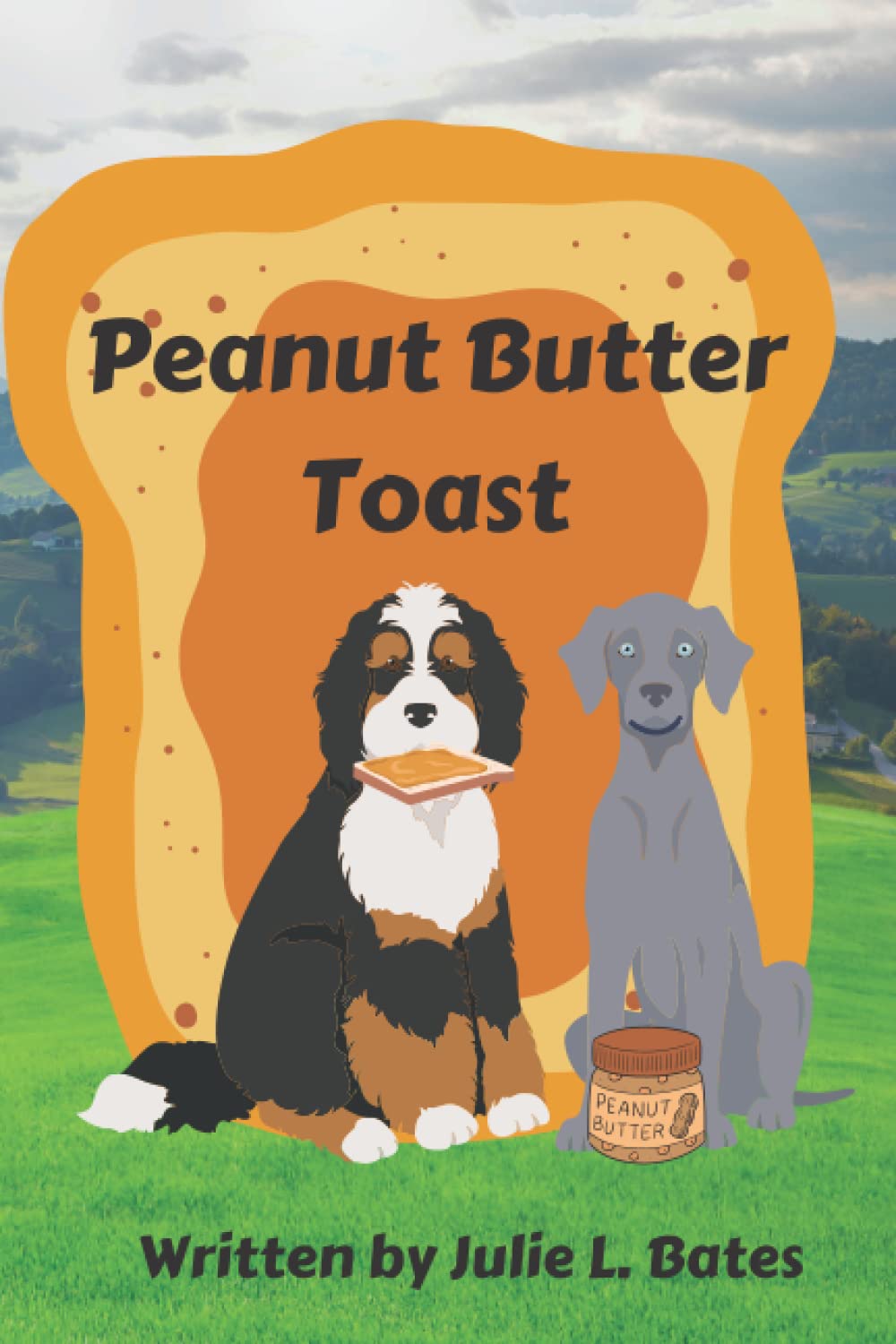 Peanut Butter Toast