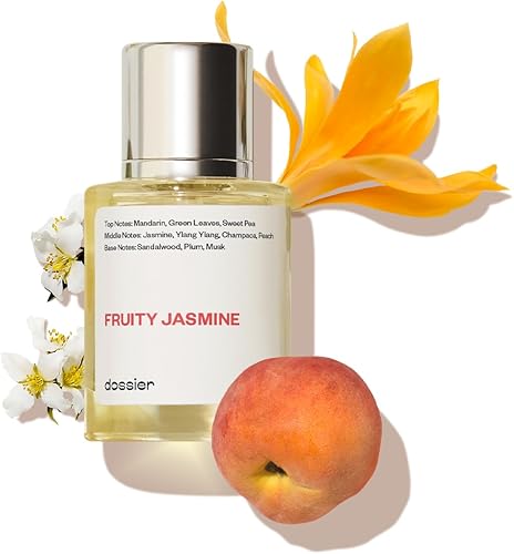 Dossier Fruity Jasmine Gourmand