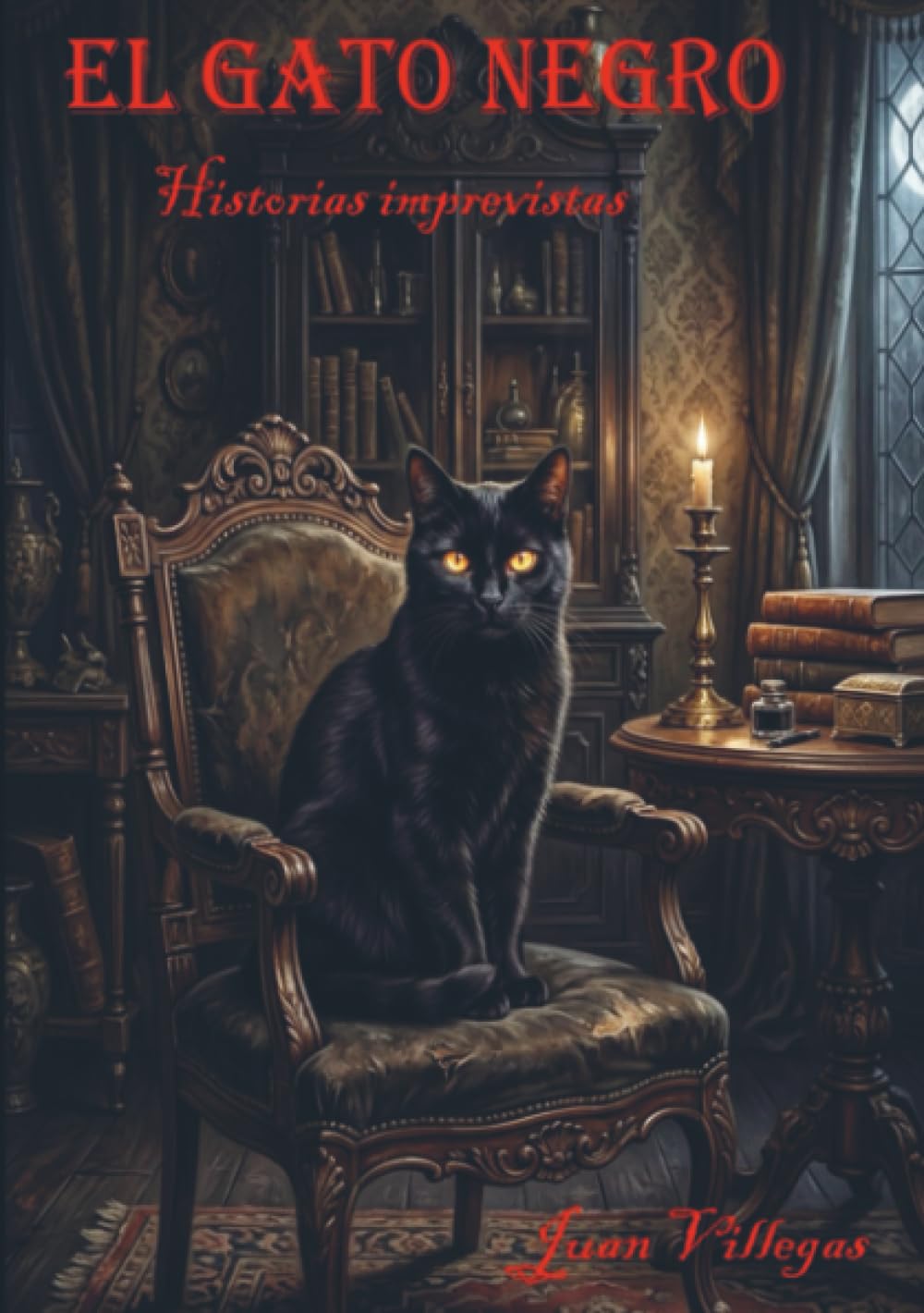 El Gato Negro: Historias Imprevistas