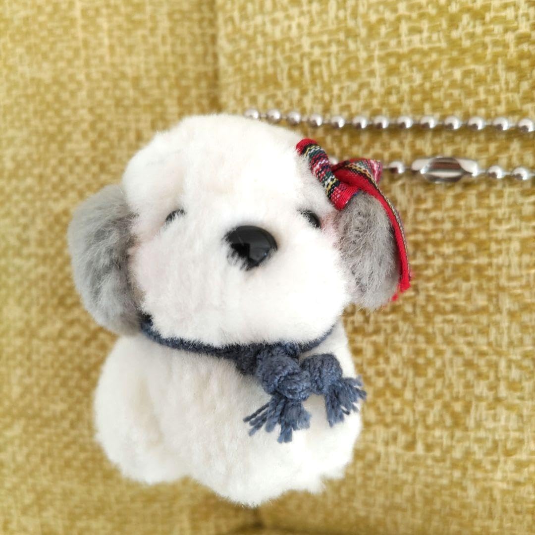 うめ吉　ぬいぐるみ　キーボールチェーン付き　マスコット　キーホルダー m37911477462_1.jpg?1734580830