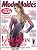 Capa de Moda Moldes Ed.85