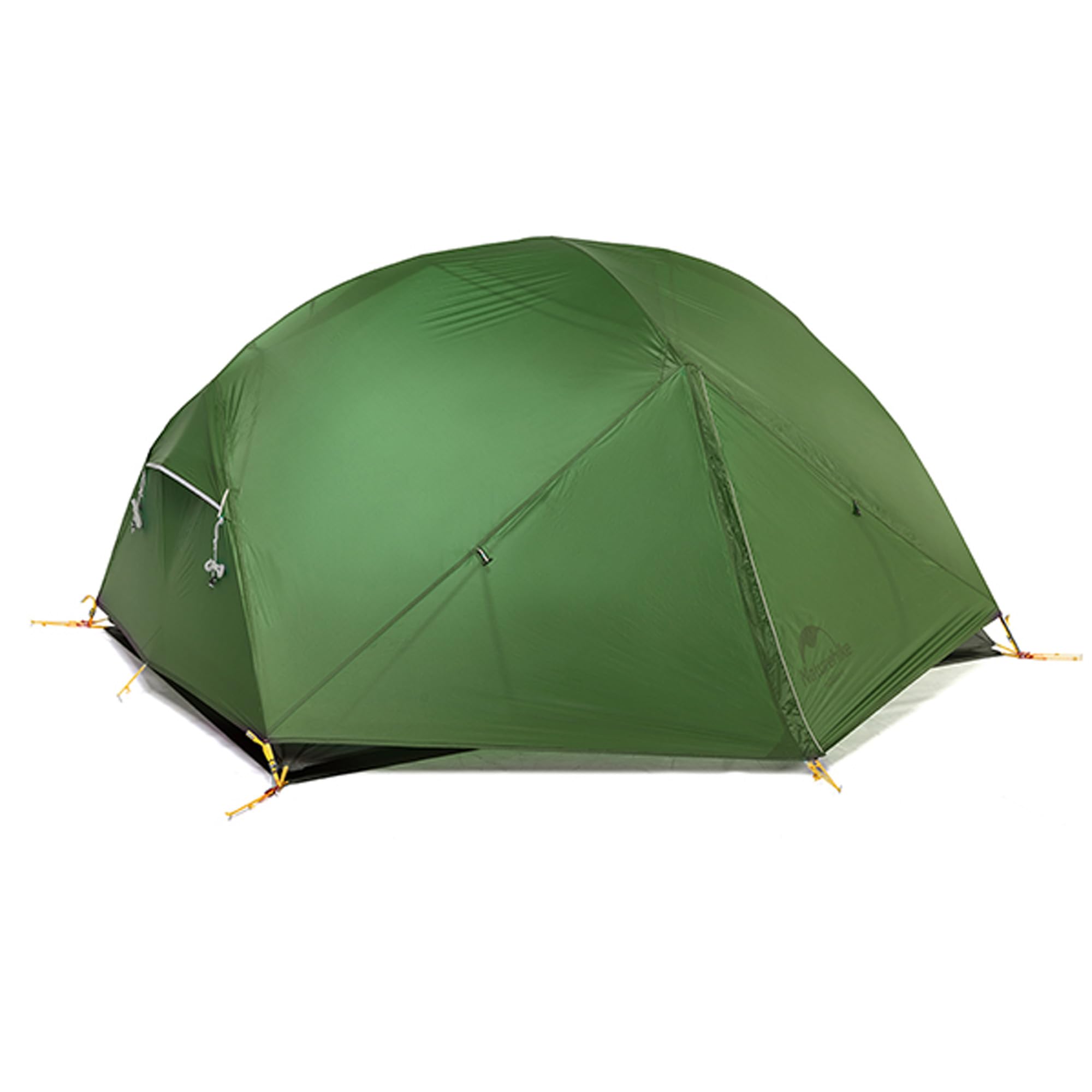 Amazon.co.jp: Naturehike Mongar テント 2人用 1.8kg超軽量 PU4000mm+
