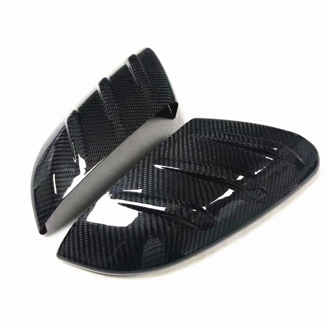 Rückspiegelabdeckung Für Honda Civic 10th - Mugen Style Abdeckkappen