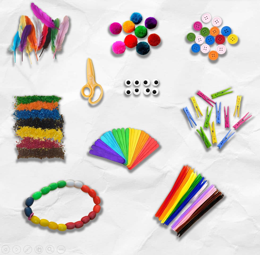 Busy Bag - Activity Bag for Sensorial Play (B0CPHX43RR) Amazon Price History, Amazon Price Tracker