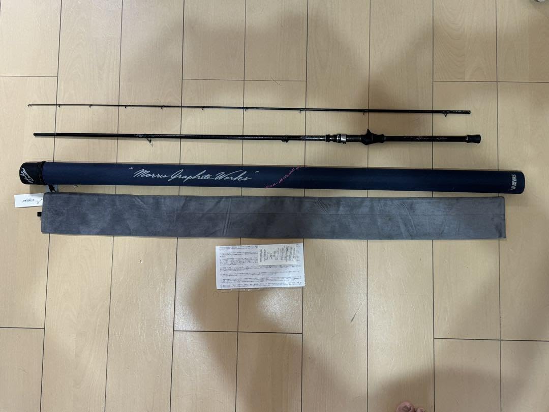 Amazon.co.jp: モーリスバリバスグラファイトワークス BASS SSR-610T 